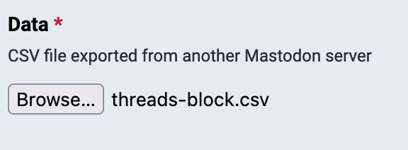 How to block Threads on Mastodon - and a reminder that blocking on the fediverse only provides limited protections (NEW VERSION)