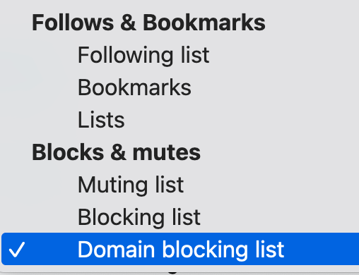 How to block Threads on Mastodon - and a reminder that blocking on the fediverse only provides limited protections (NEW VERSION)