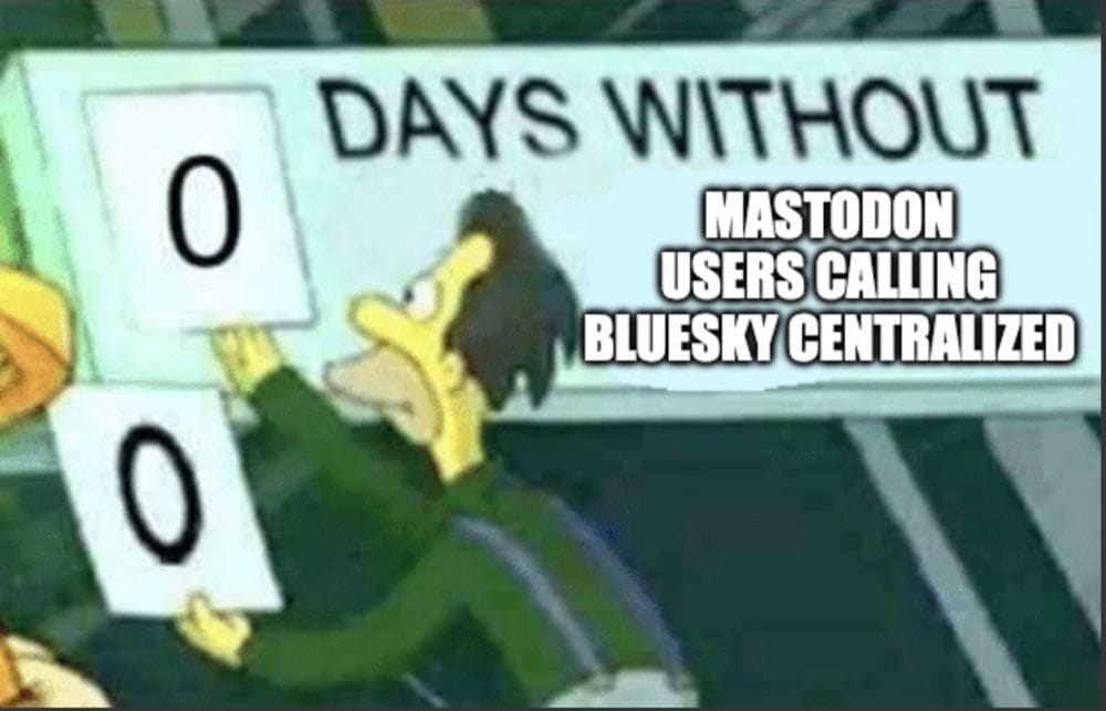 "Decentralization" and erasure:  Blacksky, Bluesky, and the ATmosphere